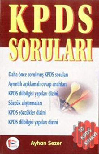 KPDS Soruları | Kitap Ambarı
