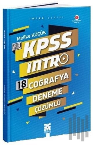 KPSS 18 Coğrafya Deneme Çözümlü
