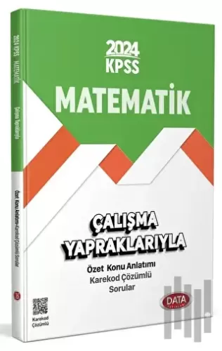 KPSS Çalışma Yapraklarıyla Matematik | Kitap Ambarı