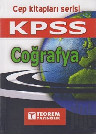 KPSS Coğrafya Cep Kitapları Serisi