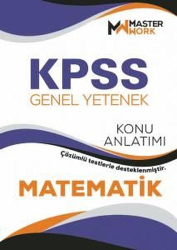 KPSS Genel Yetenek Matematik Konu Anlatımı | Kitap Ambarı