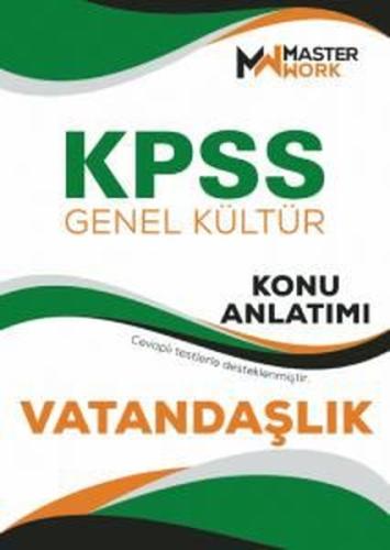 Kpss - Genel Kültür / Vatandaşlık Konu Anlatımı | Kitap Ambarı