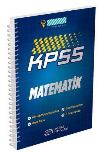 KPSS Matematik Defteri