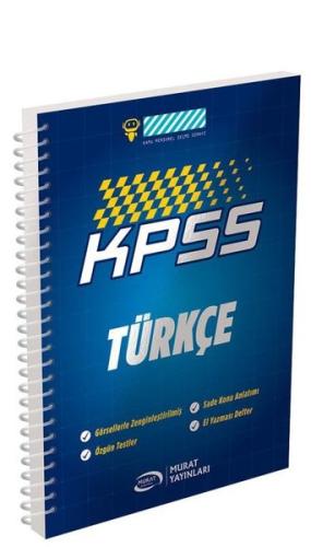 KPSS Türkçe Defteri