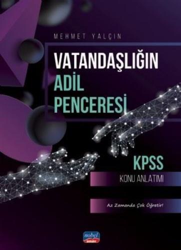 KPSS Vatandaşlığın Adil Penceresi - KPSS Konu Anlatımı | Kitap Ambarı