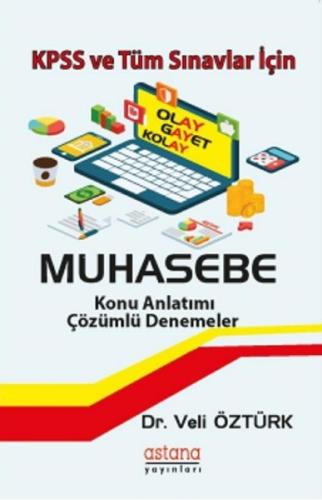 KPSS ve Tüm Sınavlar İçin Muhasebe