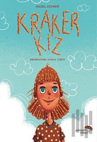Kraker Kız | Kitap Ambarı