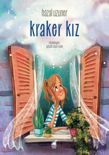 Kraker Kız | Kitap Ambarı
