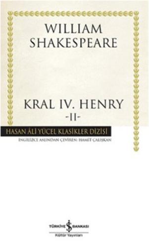 Kral 4. Henry-2 - Hasan Ali Yücel Klasikleri | Kitap Ambarı