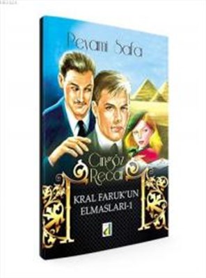 Kral Faruk’un Elmasları 1 Cingöz Recai | Kitap Ambarı