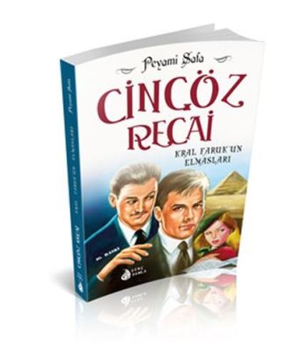 Kral Faruk'un Elmasları 2-Cingöz Re | Kitap Ambarı