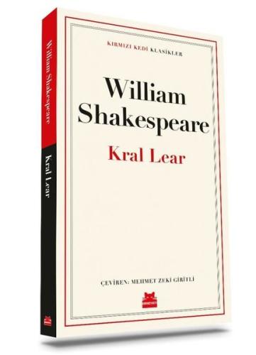 Kral Lear | Kitap Ambarı