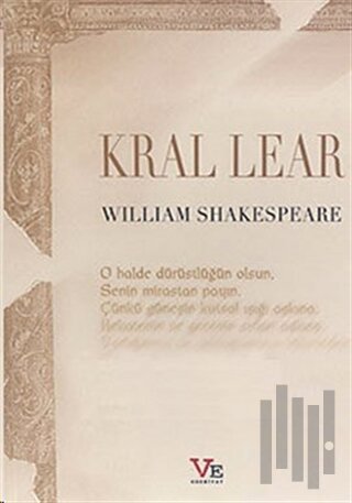 Kral Lear | Kitap Ambarı