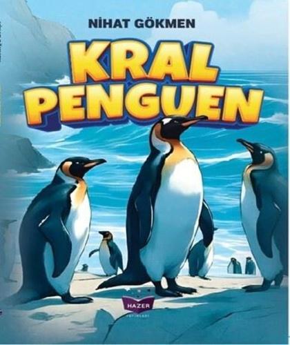Kral Penguen | Kitap Ambarı