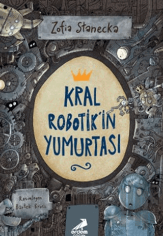 Kral Robotik'in Yumurtası | Kitap Ambarı