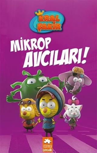 Kral Şakir Mikrop Avcıları! (Ciltli)