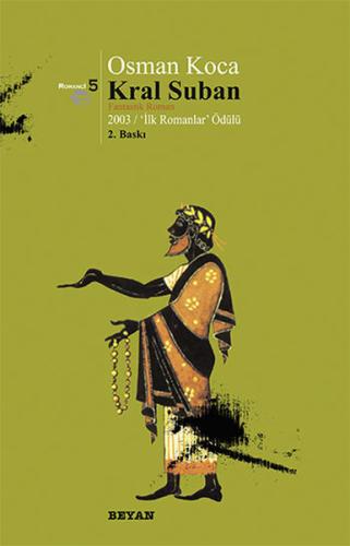 Kral Suban | Kitap Ambarı