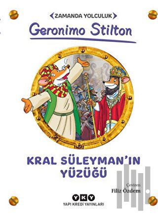 Kral Süleyman'ın Yüzüğü | Kitap Ambarı