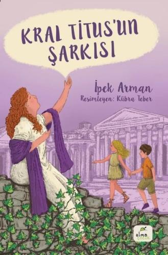 Kral Titus'un Şarkısı | Kitap Ambarı