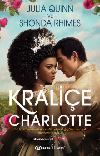 Kraliçe Charlotte | Kitap Ambarı