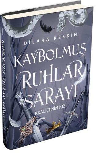 Kaybolmuş Ruhlar Sarayı 1: Kraliçenin Kızı (Ciltli) | Kitap Ambarı
