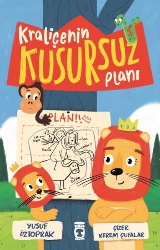 Kraliçenin Kusursuz Planı | Kitap Ambarı