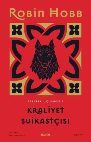 Kraliyet Suikastçısı - Farseer Serisi 2.Cilt (Ciltli) | Kitap Ambarı