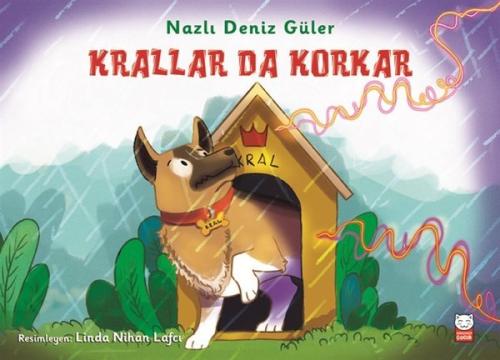 Krallar da Korkar | Kitap Ambarı