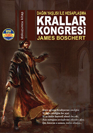 Krallar Kongresi | Kitap Ambarı