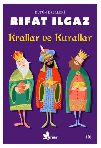 Krallar ve Kurallar | Kitap Ambarı