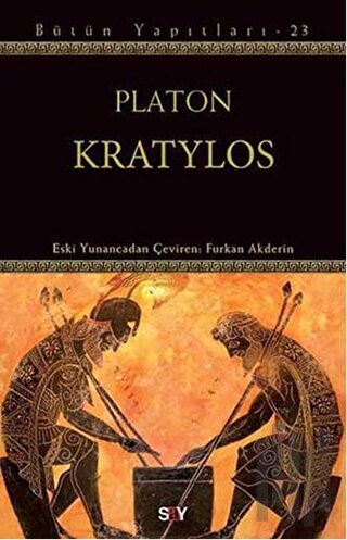 Kratylos | Kitap Ambarı