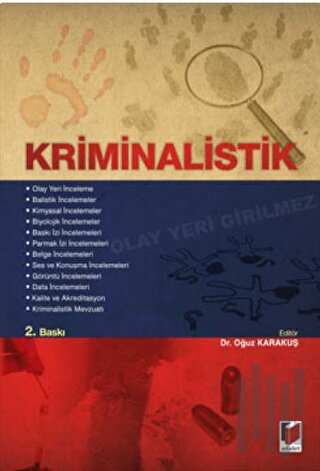 Kriminalistik
