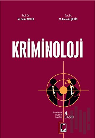 Kriminoloji | Kitap Ambarı