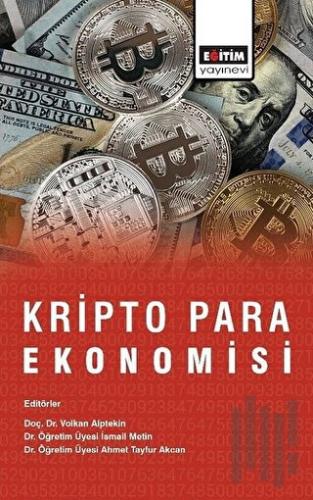 Kripto Para Ekonomisi | Kitap Ambarı