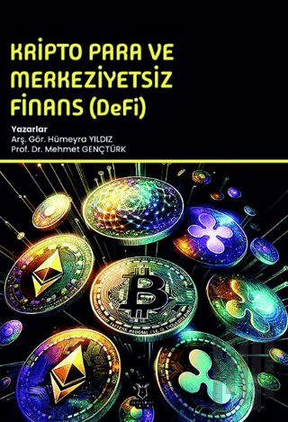Kripto Para ve Merkeziyetsiz Finans (DeFi) | Kitap Ambarı