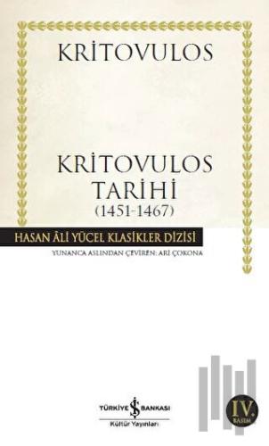 Kritovulos Tarihi (1451-1467) | Kitap Ambarı