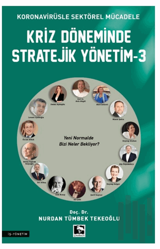 Kriz Döneminde Stratejik Yönetim-3 | Kitap Ambarı