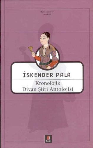 Kronolojik Divan Şiiri Antolojisi (Ciltli) | Kitap Ambarı