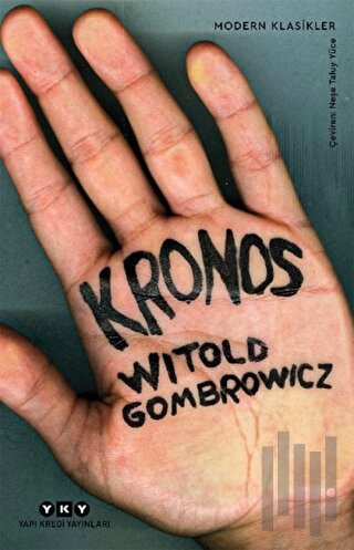 Kronos | Kitap Ambarı