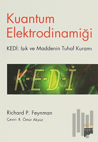 Kuantum Elektrodinamiği | Kitap Ambarı