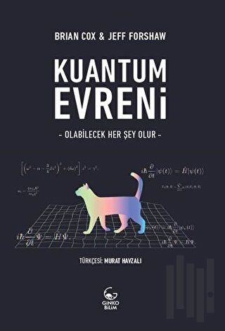 Kuantum Evreni - Olabilecek Her Şey Olur | Kitap Ambarı