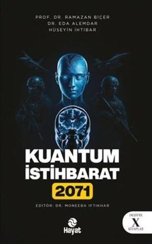 Kuantum İstihbarat 2071 | Kitap Ambarı