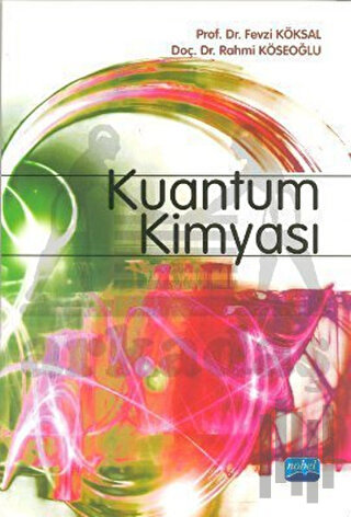 Kuantum Kimyası | Kitap Ambarı