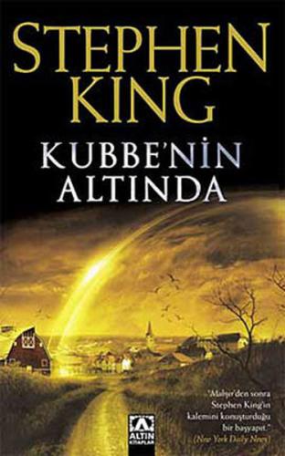 Kubbe'nin Altında | Kitap Ambarı
