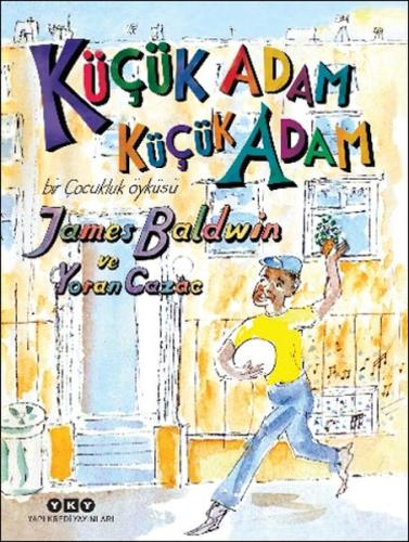 Küçük Adam, Küçük Adam | Kitap Ambarı