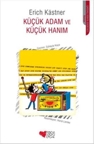 Küçük Adam ve Küçük Hanım | Kitap Ambarı