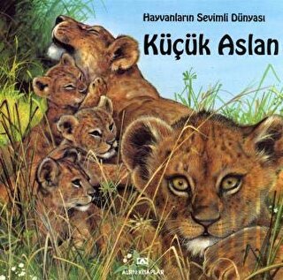 Küçük Aslan (Ciltli)
