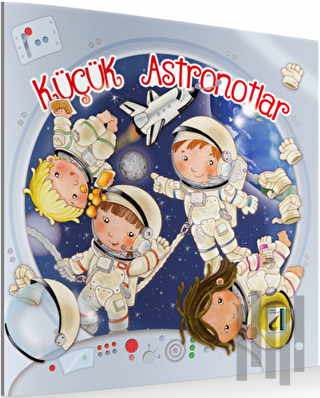 Küçük Astronotlar | Kitap Ambarı
