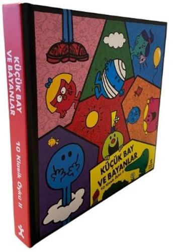 Küçük Bay ve Bayanlar - 10 Klasik Öykü 2 (Ciltli)