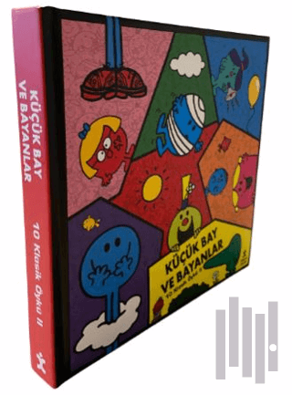 Küçük Bay ve Bayanlar 10 Klasik Öykü 2 (Ciltli) | Kitap Ambarı